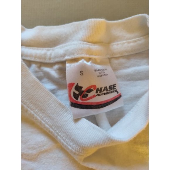 Elliott Sadler Chase Authentics #38 Tshirt Sz S - Picture 4 of 6